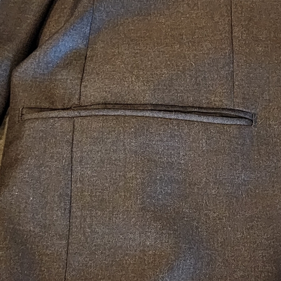 TailoRED Men's Union Made Blazer 46L REDA 1865 Super 130’s Luxury Italian Wool - Picture 8 of 16